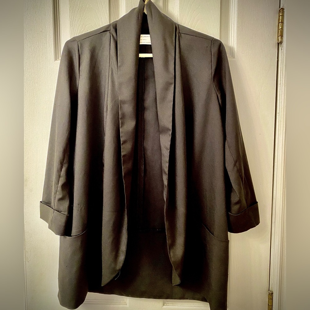 LOVE & LIBERTY Blazer/Jacket